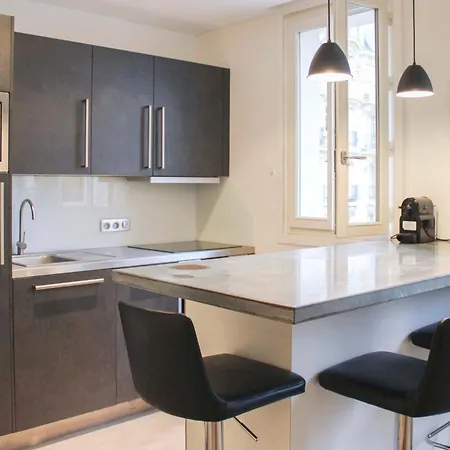 Apartment Pretty Cocoon Near Beaugrenelle *
